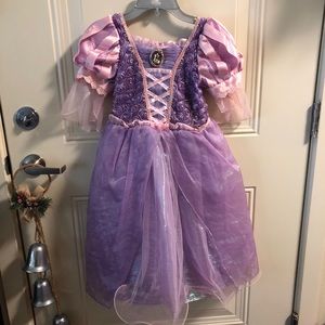 Rapunzel costume